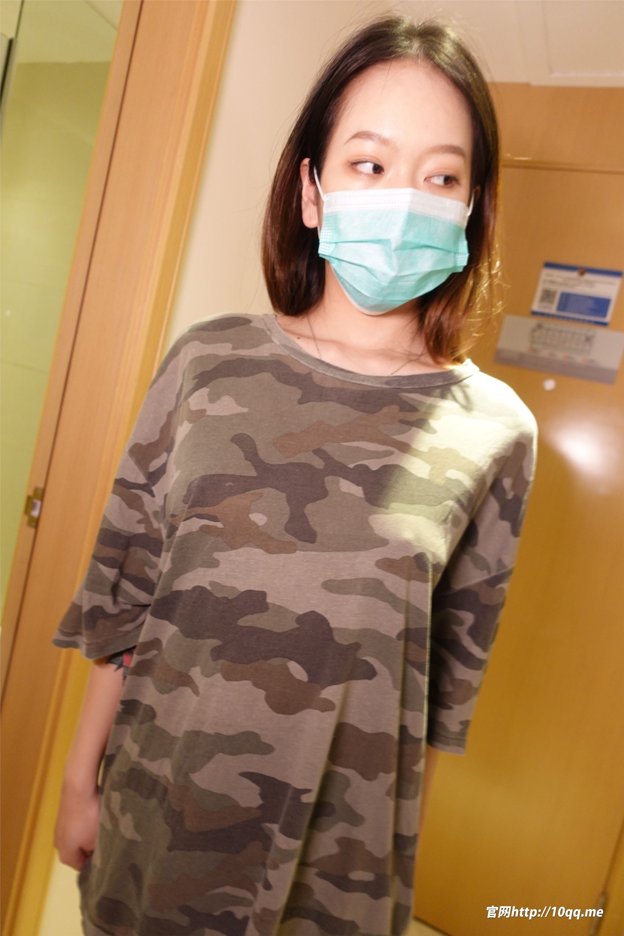 ROSI口罩系列 2022.04.02 NO.2120